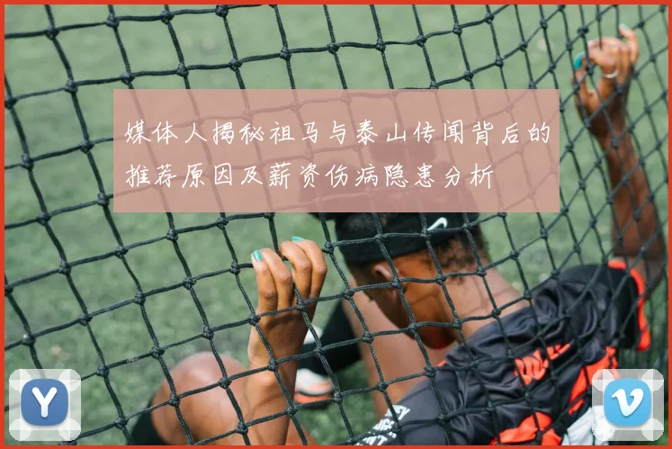 媒体人揭秘祖马与泰山传闻背后的推荐原因及薪资伤病隐患分析